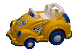 Friction Toy Car